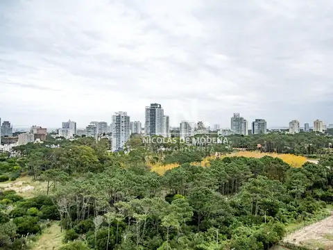 Vende departamento en look brava, punta del este