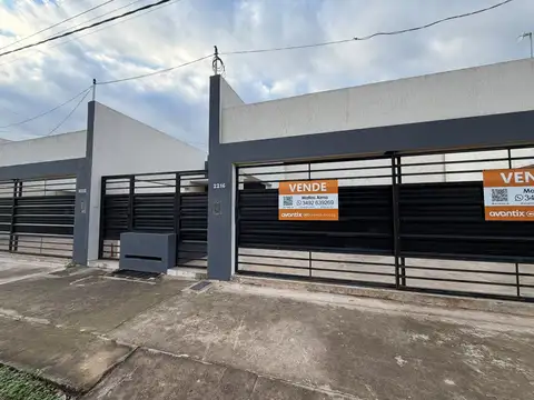Departamento 1 Dorm. A Estrenar | Cochera | Sin Expensas | Rafaela cerca de UNRaf