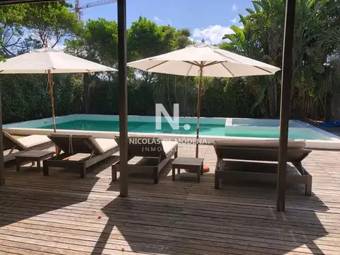 Casa en Alquiler Temporal en Manantiales, USD 70.000