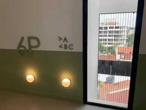 Departamento en Alquiler con 2 cocheras
