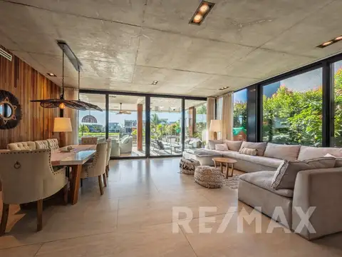 Venta casa 9 ambientes en El Yacht Nordelta