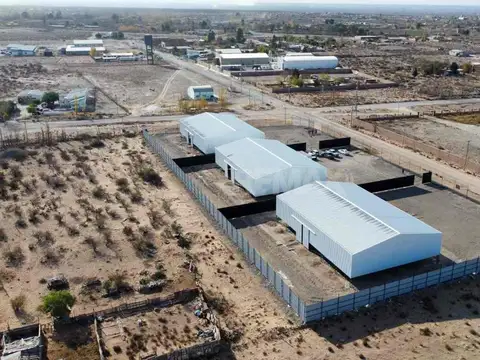 GALPÓN EN VENTA | PARQUE INDUSTRIAL NEUQUÉN