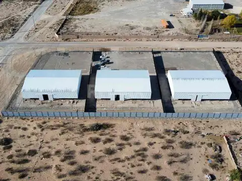 Galpon en Venta en Neuquen, USD 600.000
