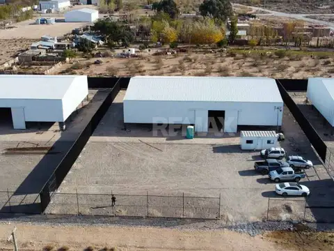 Galpon en Venta A Estrenar