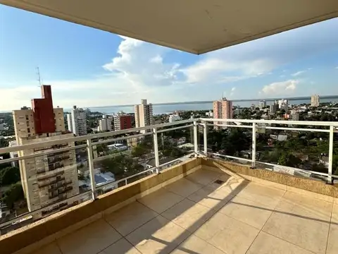 Departamento 4 ambientes con 4 baños