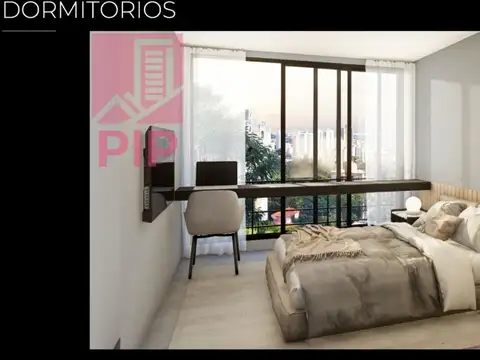 Departamento en Venta con 1 cocheras