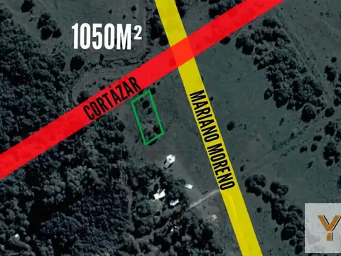 Terreno en venta - 1050Mts2 - Punta Indio