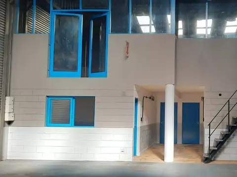 Galpón - Alquiler - Argentina, Hurlingham - Vergara 6000