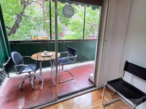 Departamento en Alquiler Temporal de 3 ambientes