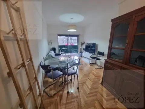 Departamento en Alquiler Temporal en Belgrano C, USD 1.350