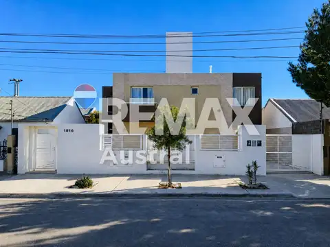Duplex 2 dormitorios en Rada Tilly