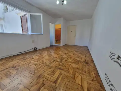 ALQUILER 2 AMBIENTES 40M2 CON VISTA ABIERTA — BARRIO CHINO BELGRANO