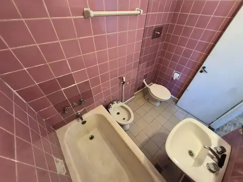 ALQUILER 2 AMBIENTES 40M2 CON VISTA ABIERTA — BARRIO CHINO BELGRANO