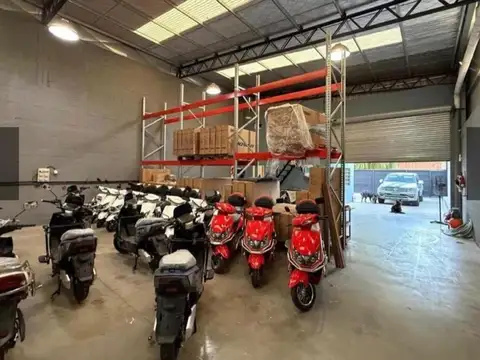 Sg DepÓsito Venta Del Viso