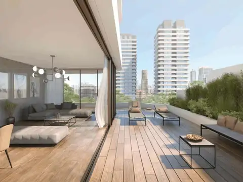 Departamento en Venta en Palermo Chico, Palermo