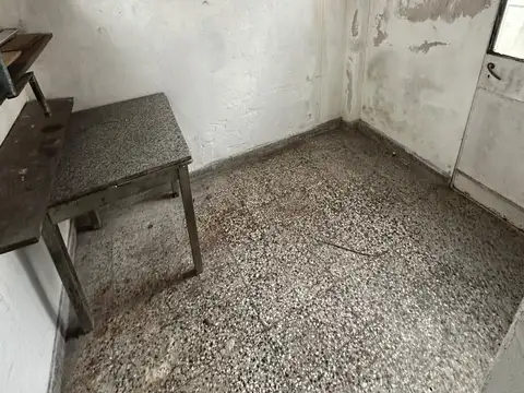Depto Tipo Casa 3 ambientes con 1 baño