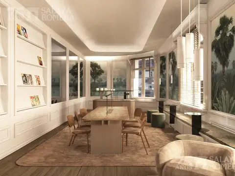 Departamento en Venta de Monoambiente