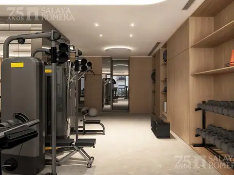 Departamento en Venta en Puerto Madero, USD 326.100