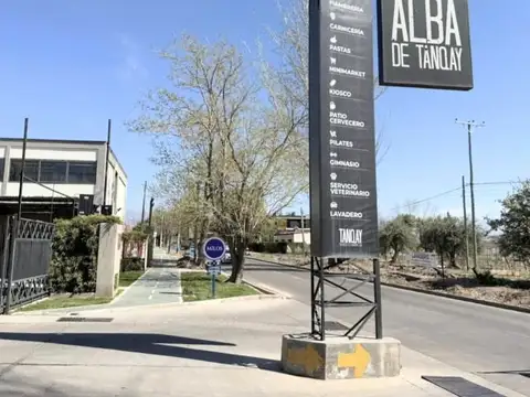 Terreno en venta en B° Alba de Tanqay