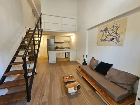 Depto Tipo Casa en Venta en Nuñez, USD 117.000