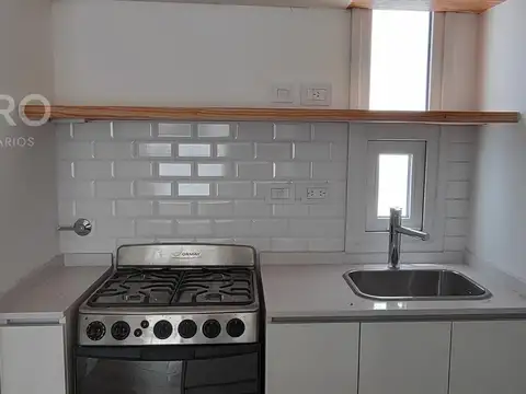 Depto Tipo Casa 3 ambientes con 1 baño