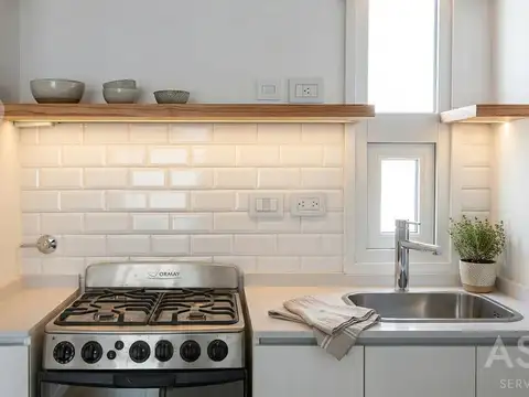Depto Tipo Casa en Venta de 3 ambientes