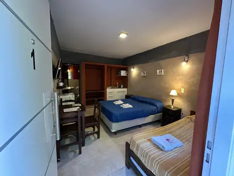 Hotel en Venta 8 Habitaciones