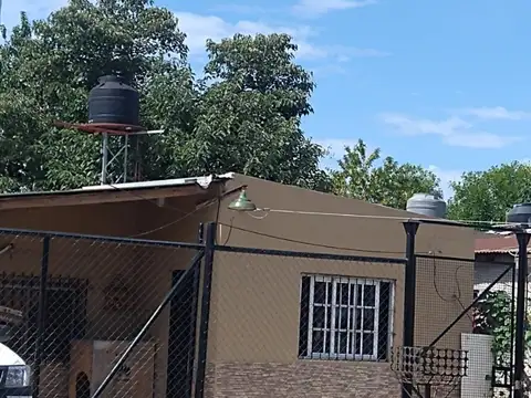 2 casas sobre el mismo terreno en venta