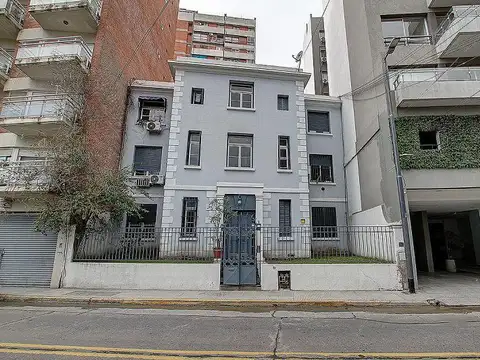 Espectacular terreno en el centro de Nuñez para 3342 metros vendibles