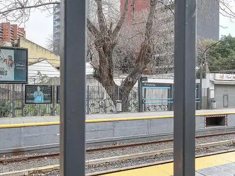 Espectacular terreno en el centro de Nuñez para 3342 metros vendibles