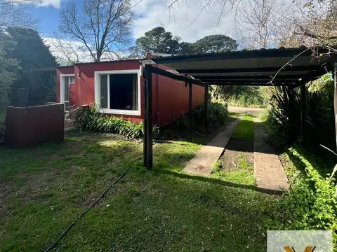Complejo de cabañas en venta - 4 UFs - Sierra de los Padres