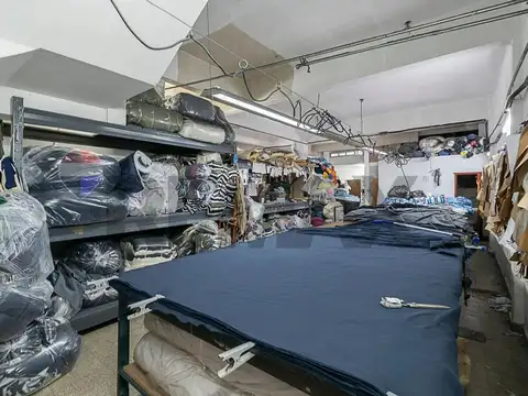 LOCAL COMERCIAL AL FTE-DEPOSITO-SOTANO -340 M2 APX