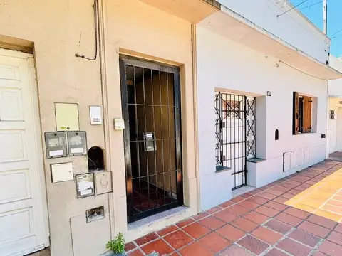 PH 2 ambientes con soleado Patio en Planta Baja