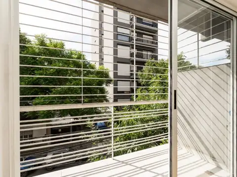 VILLA DEL PARQUE VENTA 3 AMBIENTES BALCON FRENTE