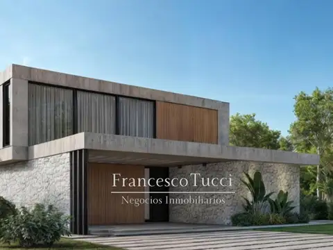 Casa en Venta con 2 cocheras