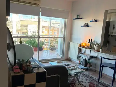 HERMOSO DEPTO. 3 AMBIENTES CON COCHERA Y TERRAZA PROPIA EN TALAR DE MARTINEZ - BARRIO CERRADO