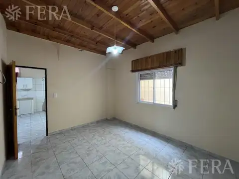 Depto Tipo Casa 3 ambientes con 1 baño