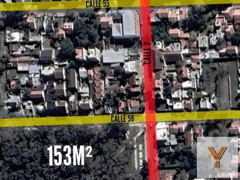 Terreno en venta - 153Mts2 - Mar del Tuyú
