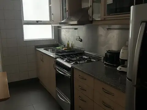 Departamento 2 Amb. en la Mejor Ubicación Premium de Las Cañitas / Palermo.