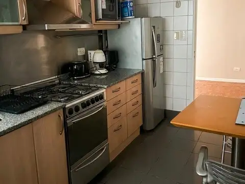 Departamento 2 Amb. en la Mejor Ubicación Premium de Las Cañitas / Palermo.