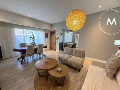 Casa 4 ambientes con 3 baños