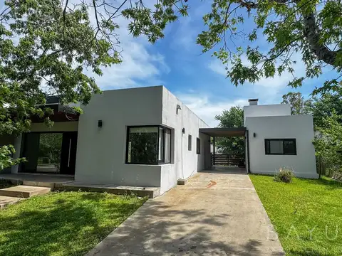 OPORTUNIDAD Venta - Casa en Barrio Privado Sausalito - Pilar