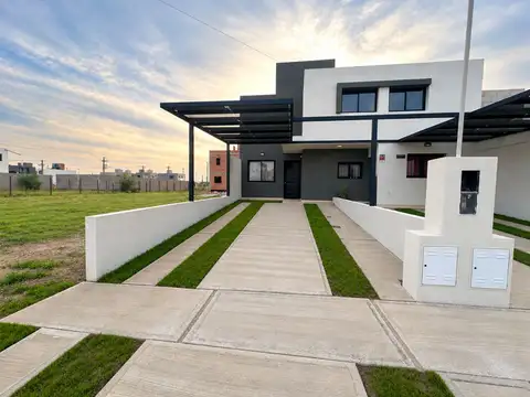 Venta duplex 3 dormitorios valle cercano, cordoba