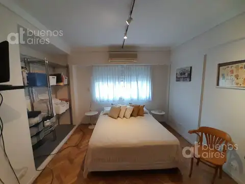 Monoambiente en Palermo en alquiler temporario