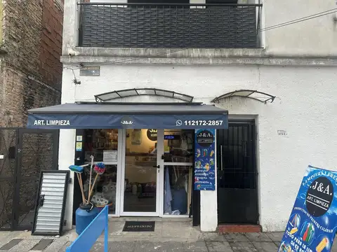 PH en Venta 3 Ambientes con Patio, Parrilla y Local Comercial