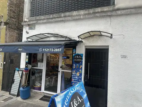 José Ingenieros al 3700