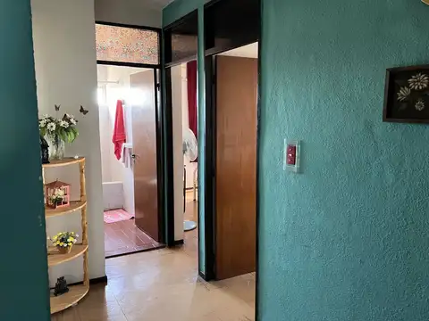 Departamento 4 ambientes con 1 baño