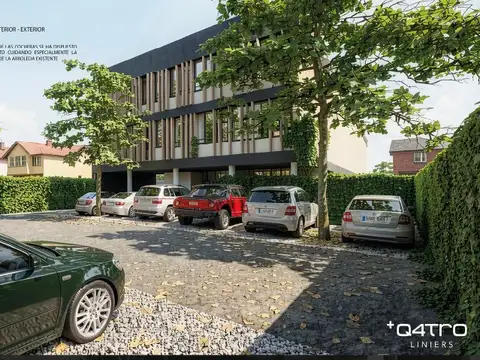 Departamento en Venta con 1 cocheras