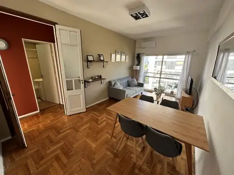 Departamento en Alquiler Temporal de 1 dormitorio