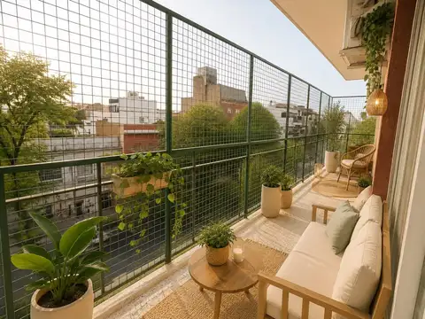 Departamento en Venta de 3 ambientes